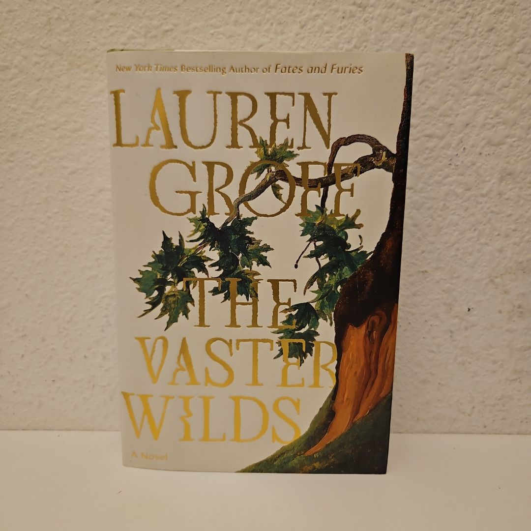 The Vaster Wilds