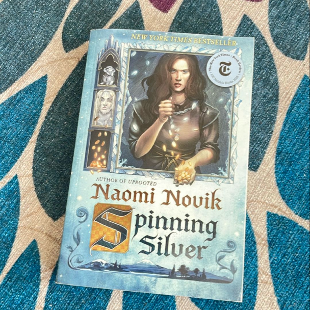 Spinning Silver