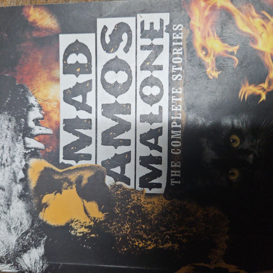 Mad Amos Malone: The Complete Stories