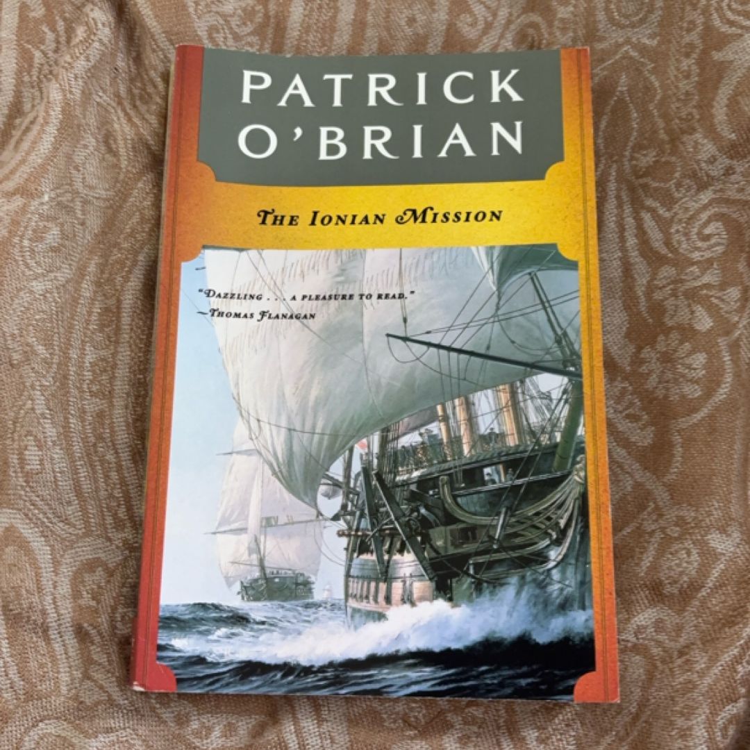 The Ionian Mission