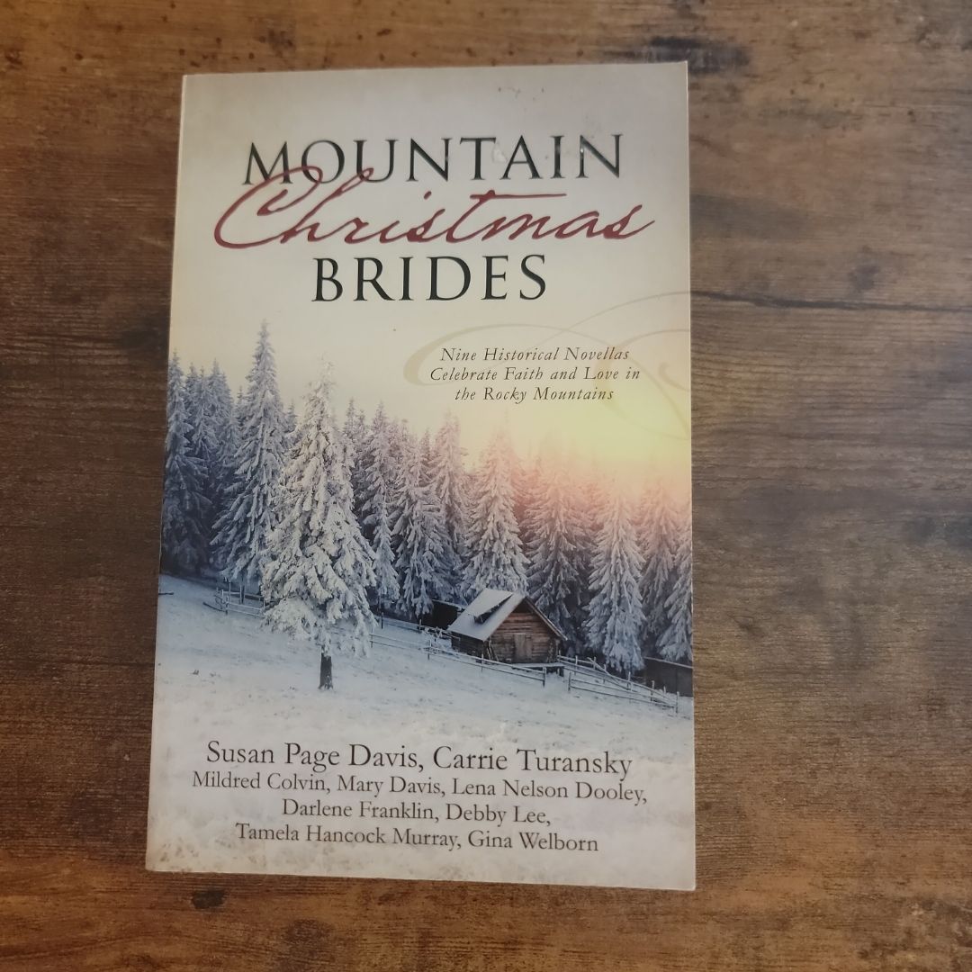 Mountain Christmas Brides