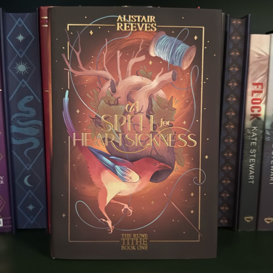 A Spell for Heartsickenss