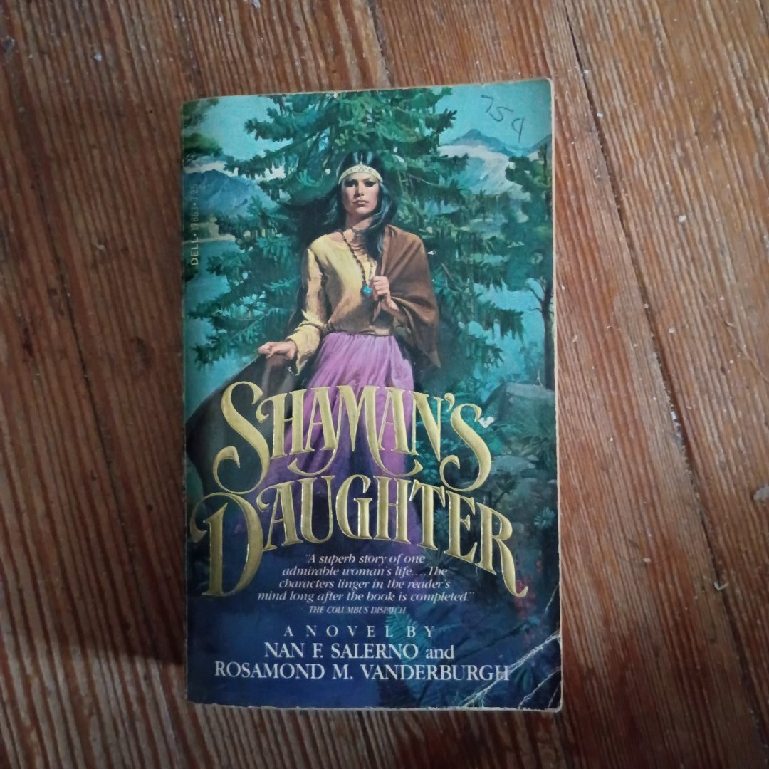 Shamans Daughter