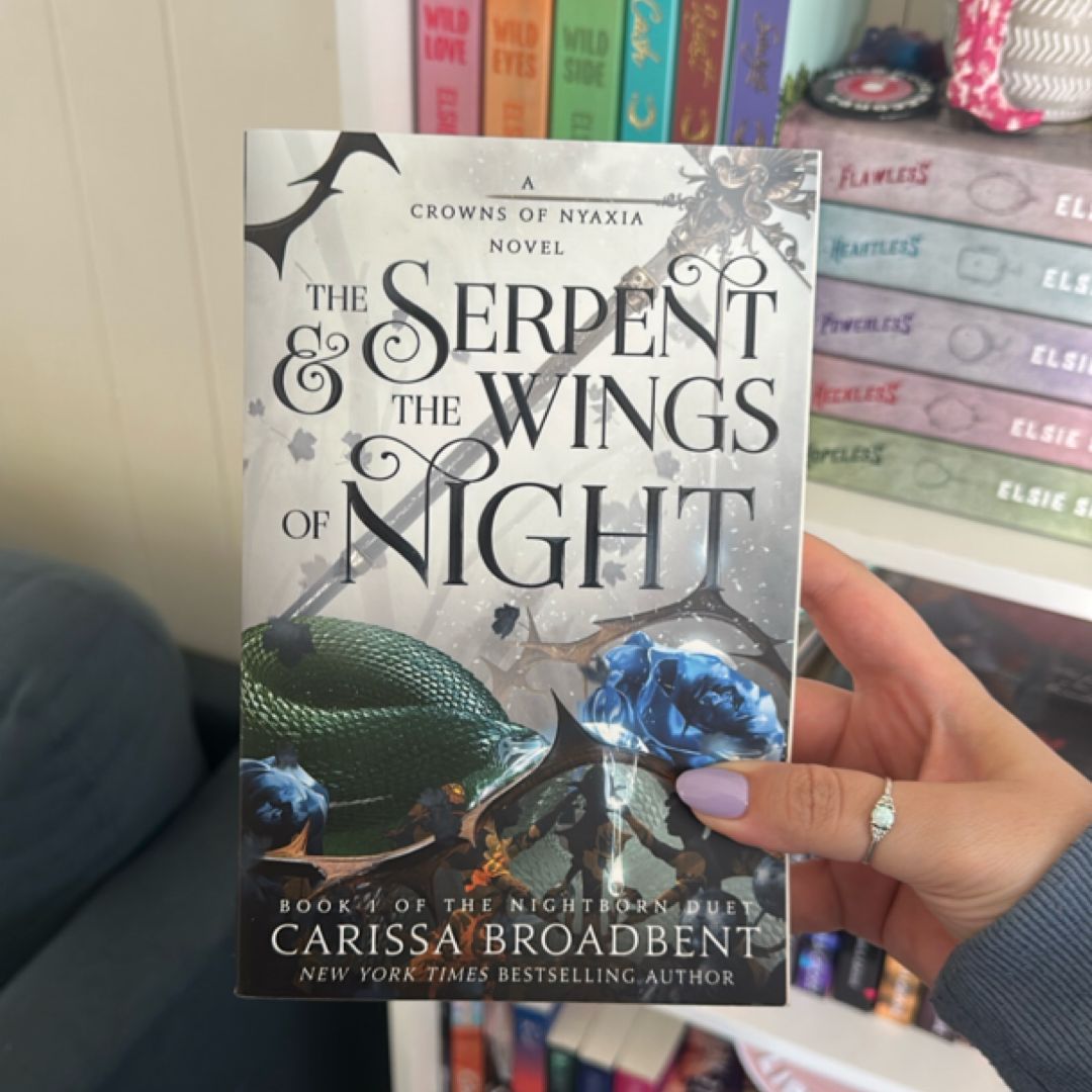 The Serpent and the Wings of Night