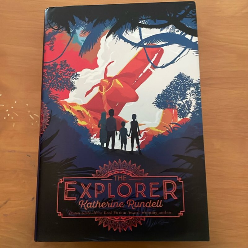 The Explorer