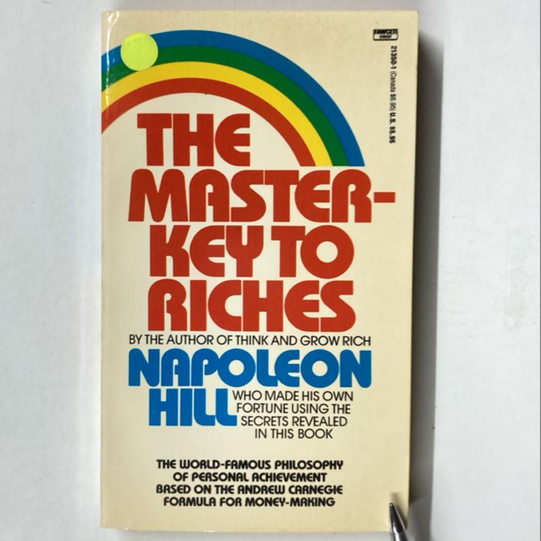 The Master-Key to Riches