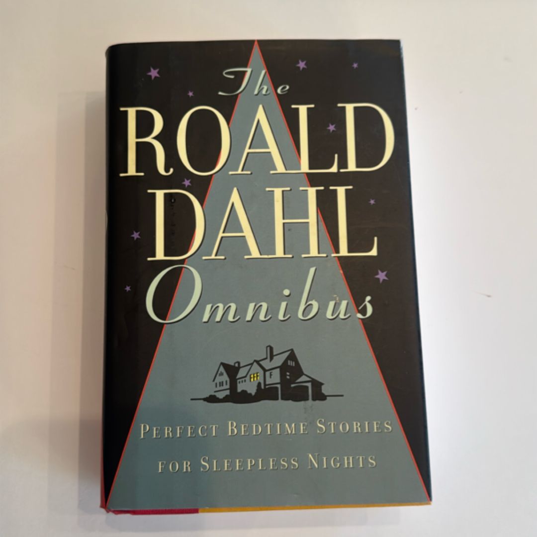 The Roald Dahl Omnibus