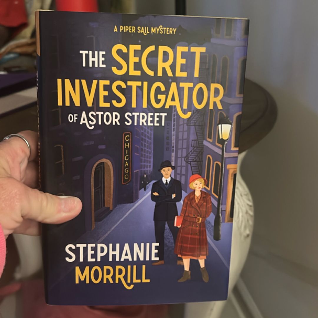 The Secret Investigator of Astor Street