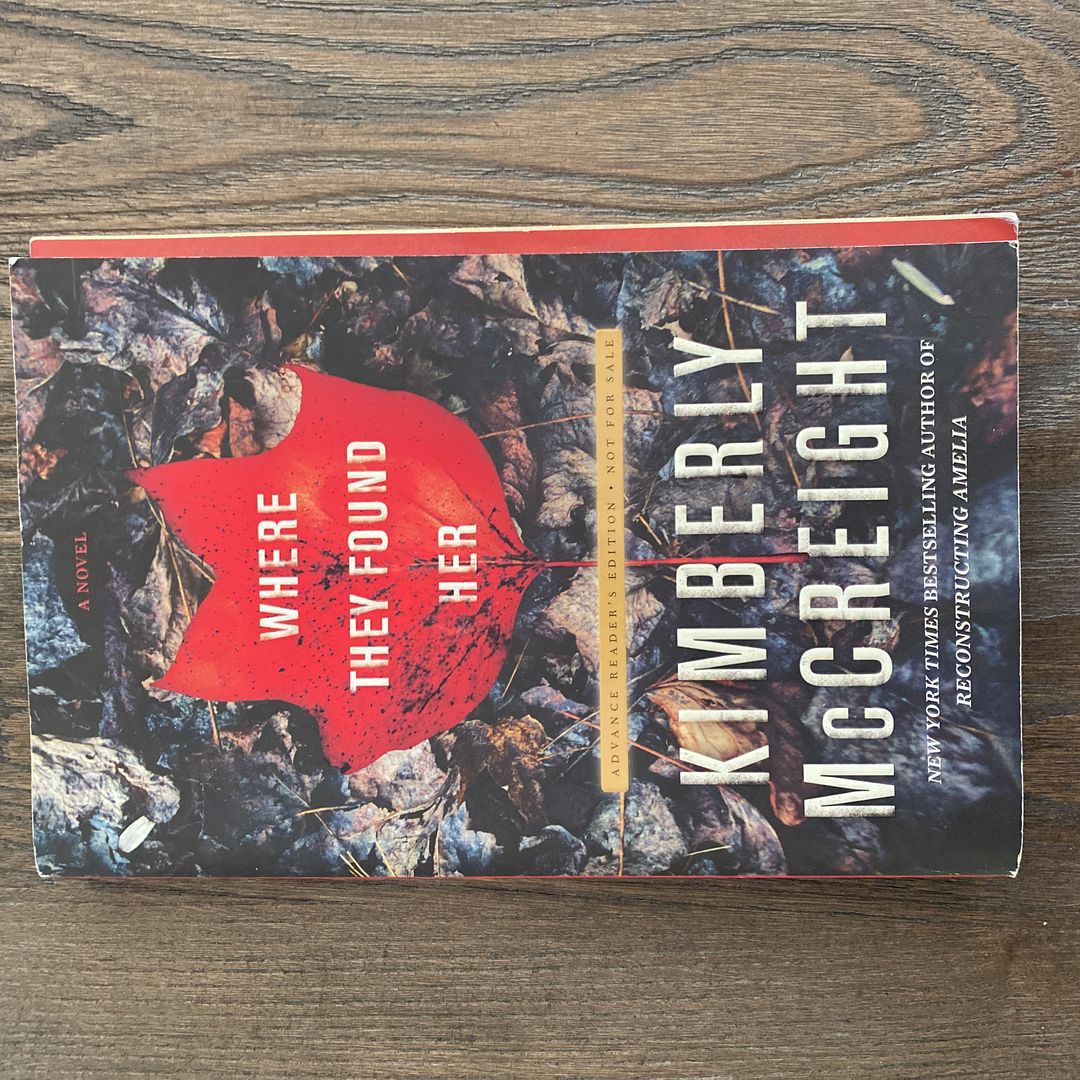 Where They Found Her