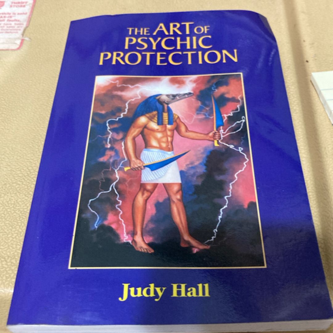 The Art of Psychic Protection