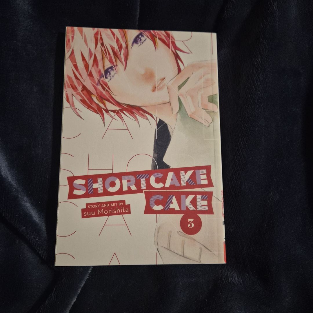 Shortcake Cake, Vol. 3