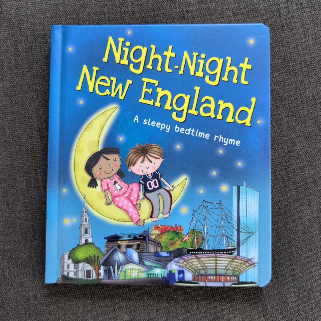 Night-Night New England