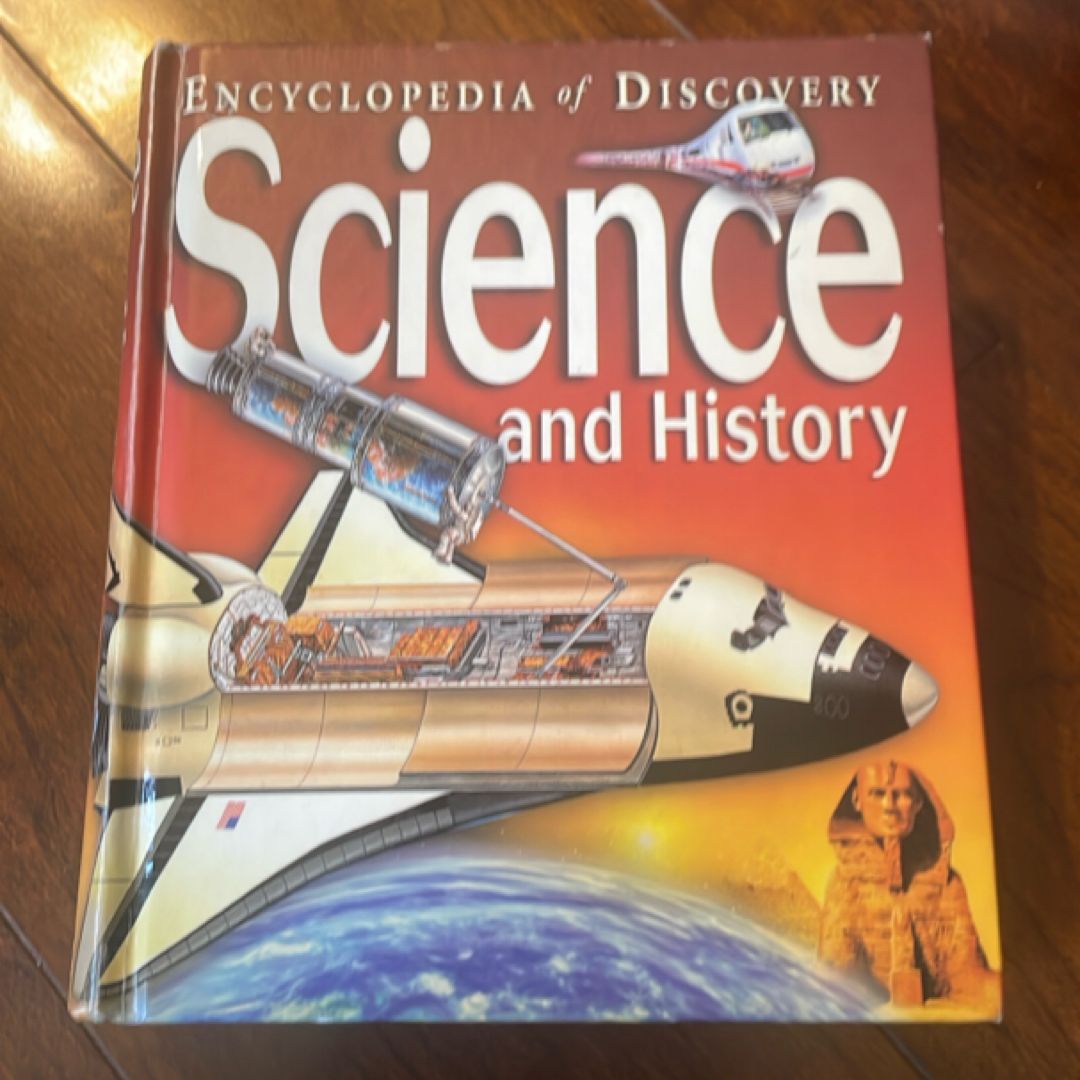 Encyclopedia of Discovery