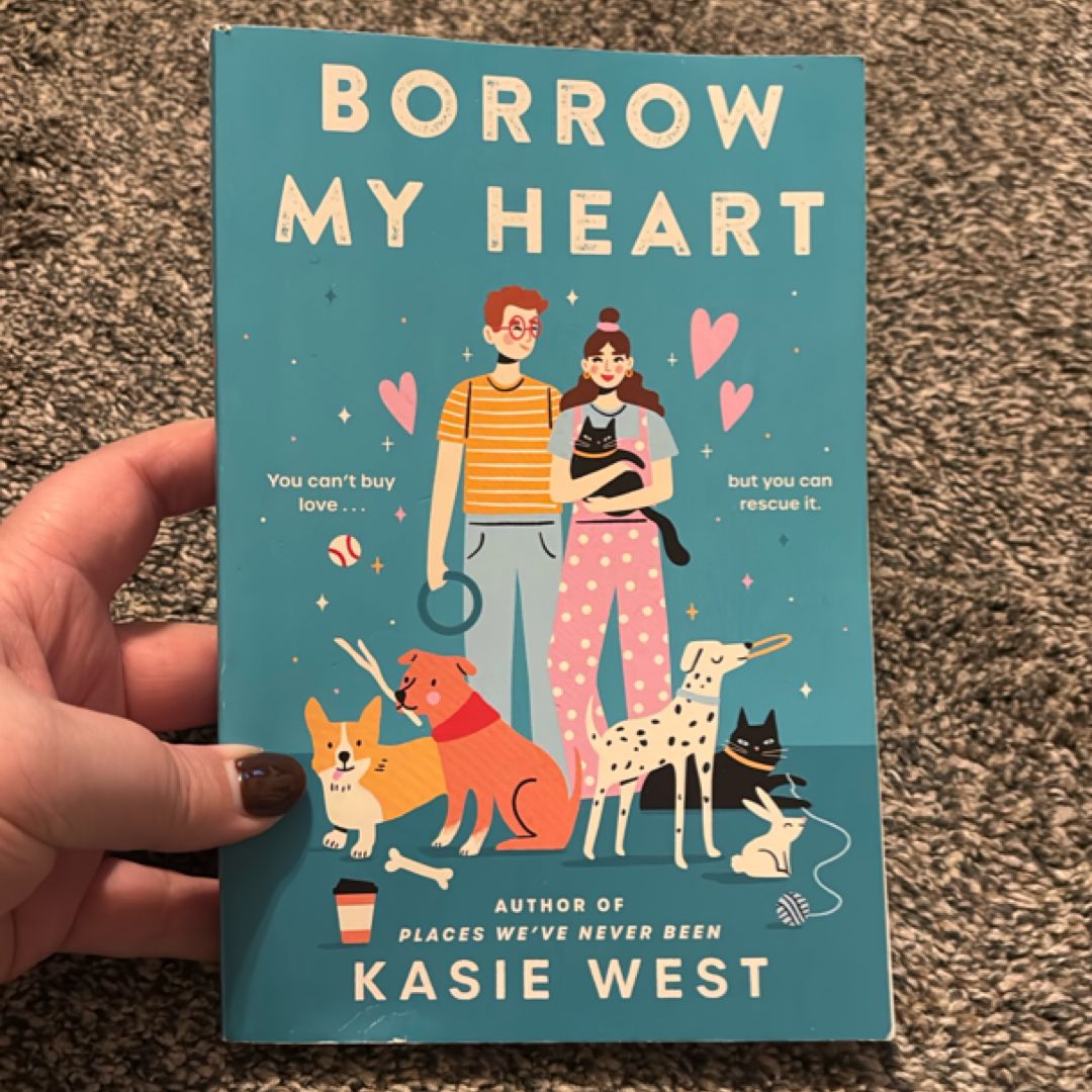 Borrow My Heart