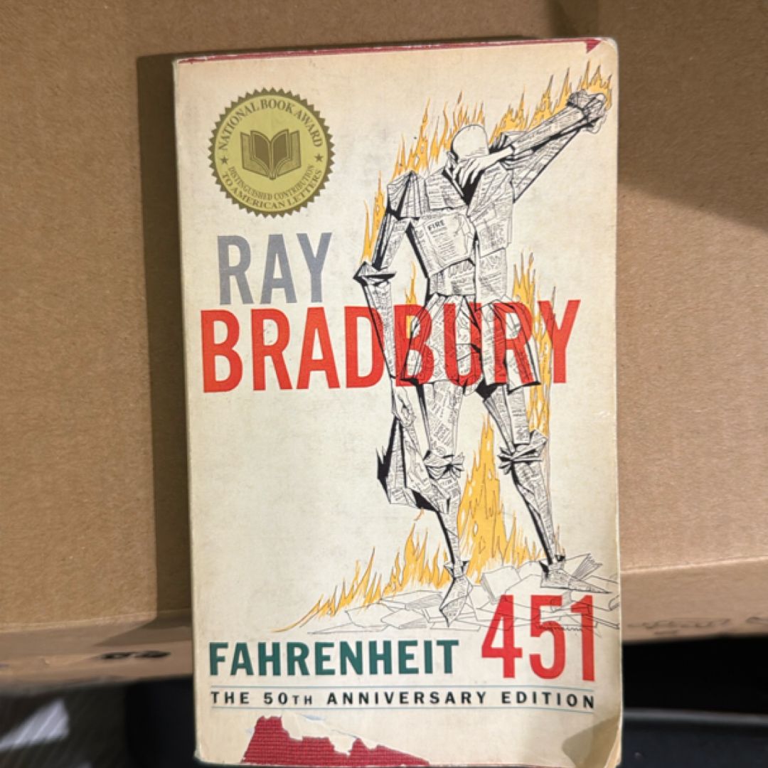 Fahrenheit 451