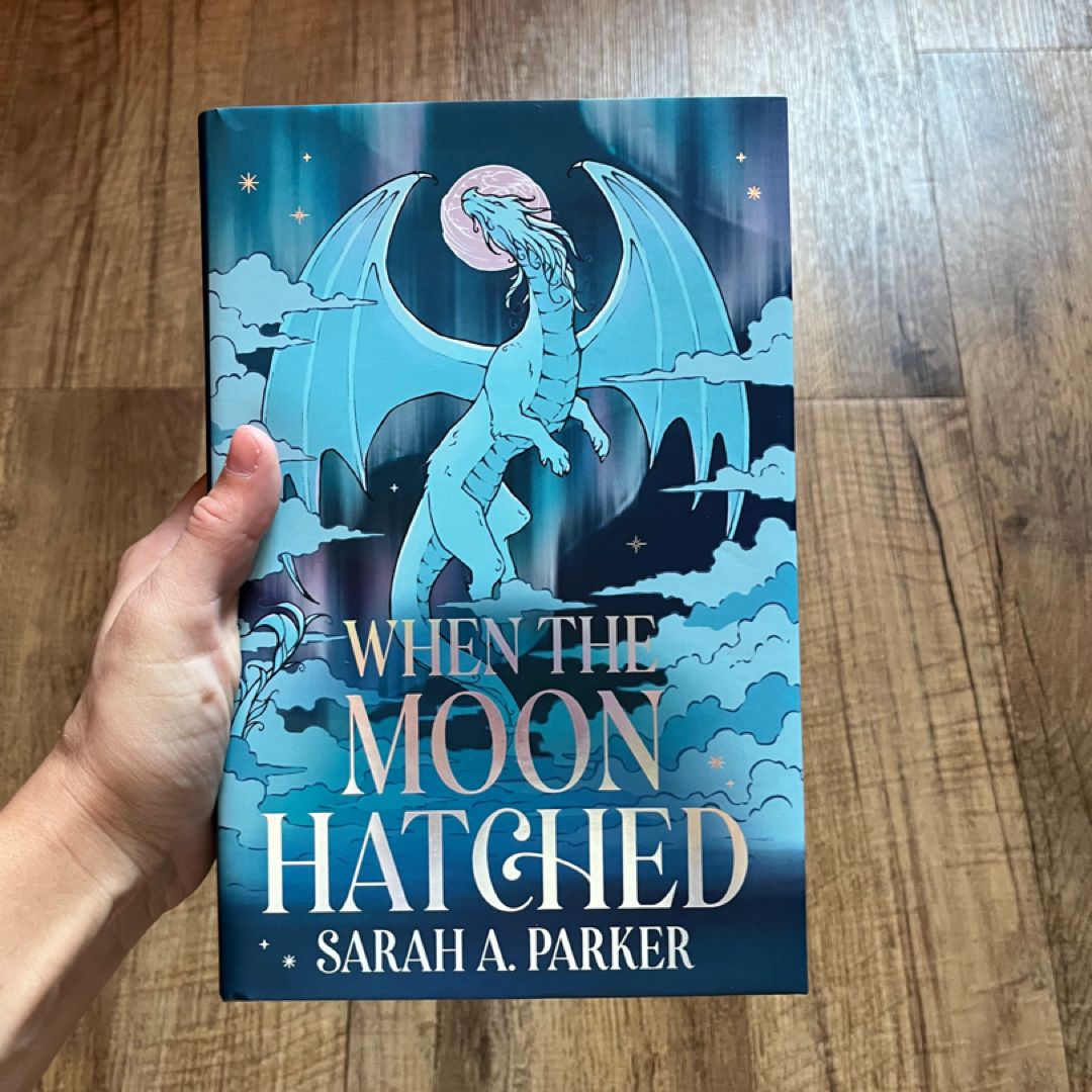 When the moon hatched fairyloot