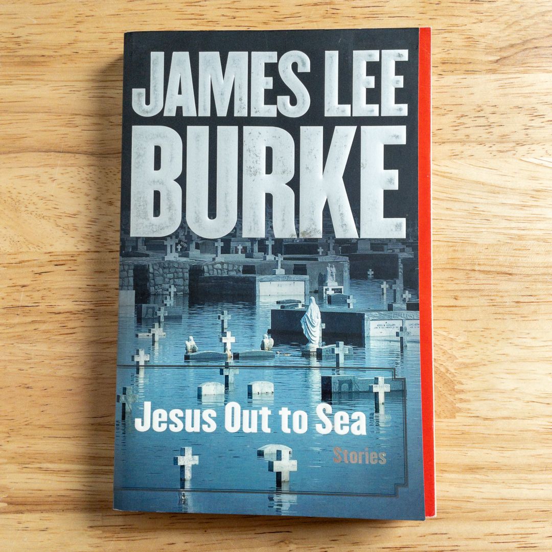 Jesus Out to Sea