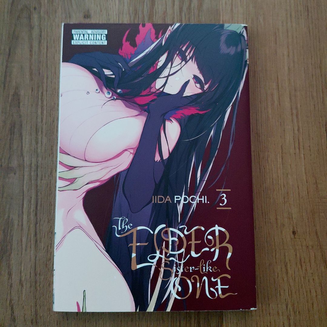 The Elder Sister-Like One, Vol. 3
