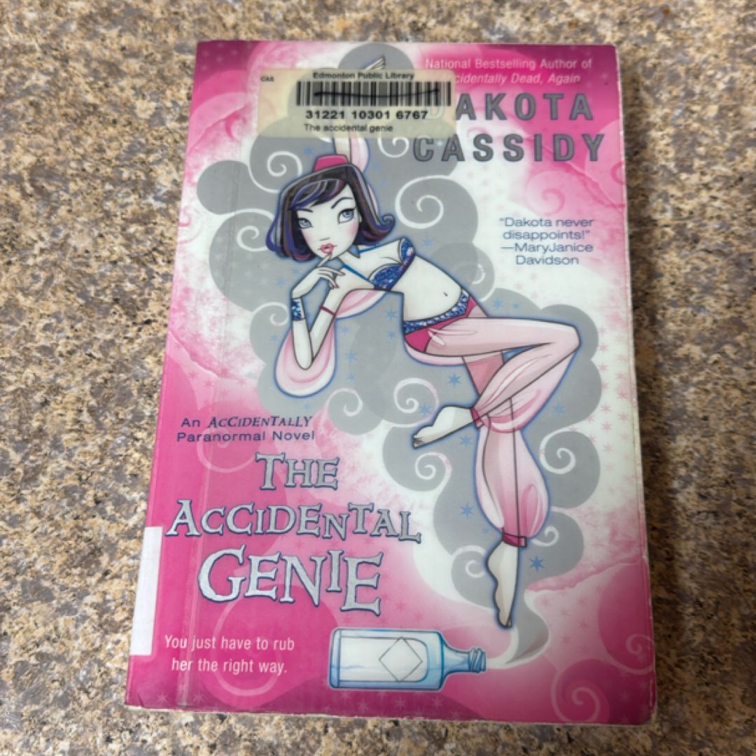 The Accidental Genie