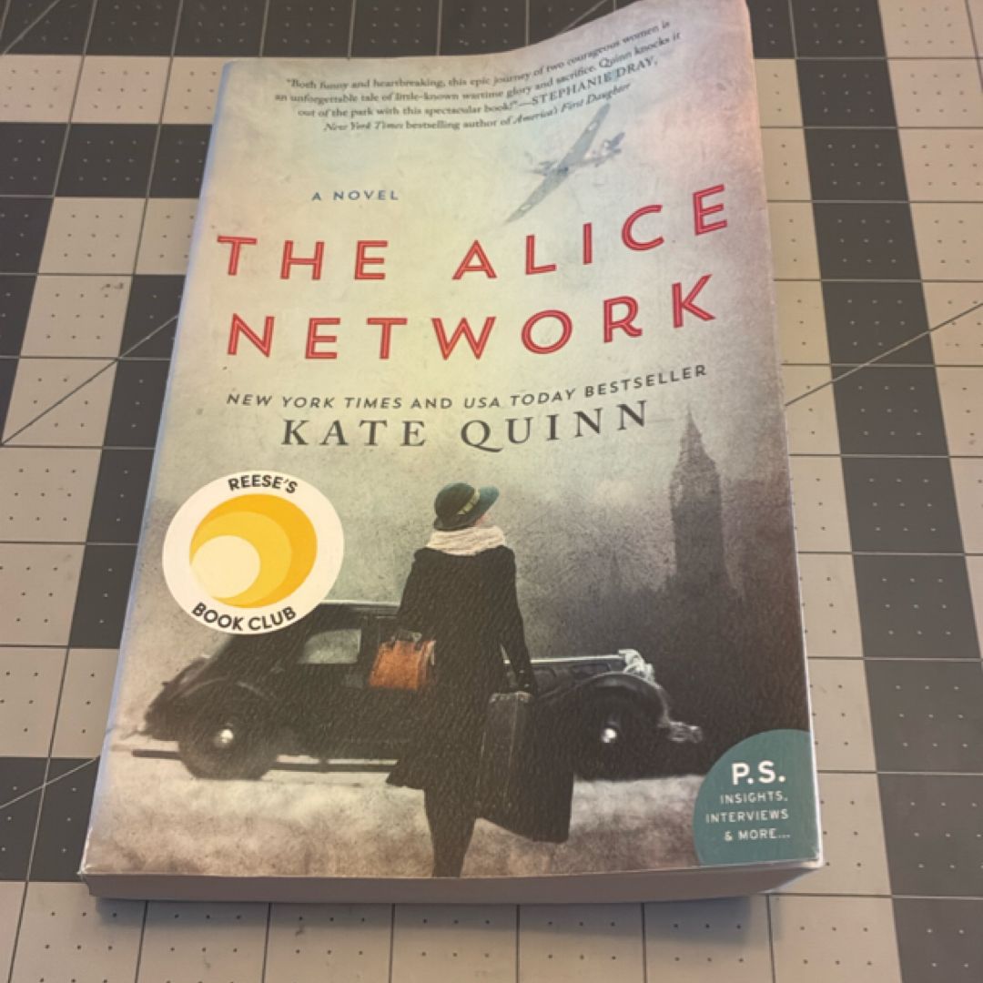 The Alice Network