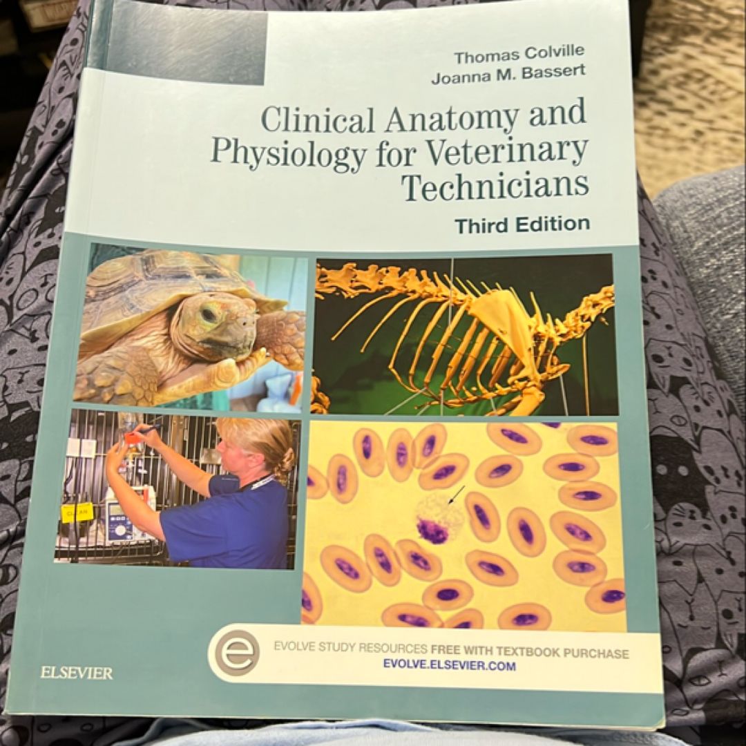 Clinical Anatomy and Physiology for Veterinary Technicians