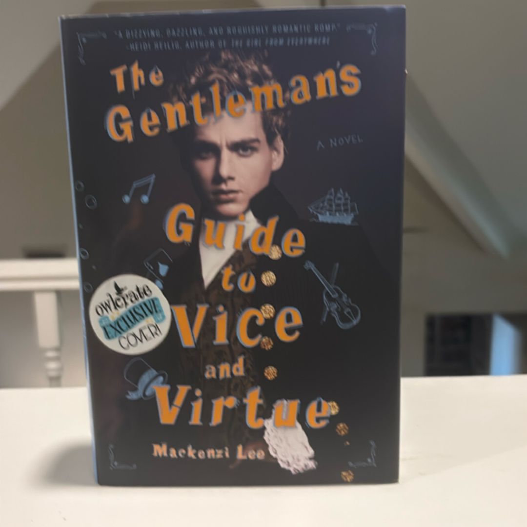 The Gentleman's Guide to Vice and Virtue