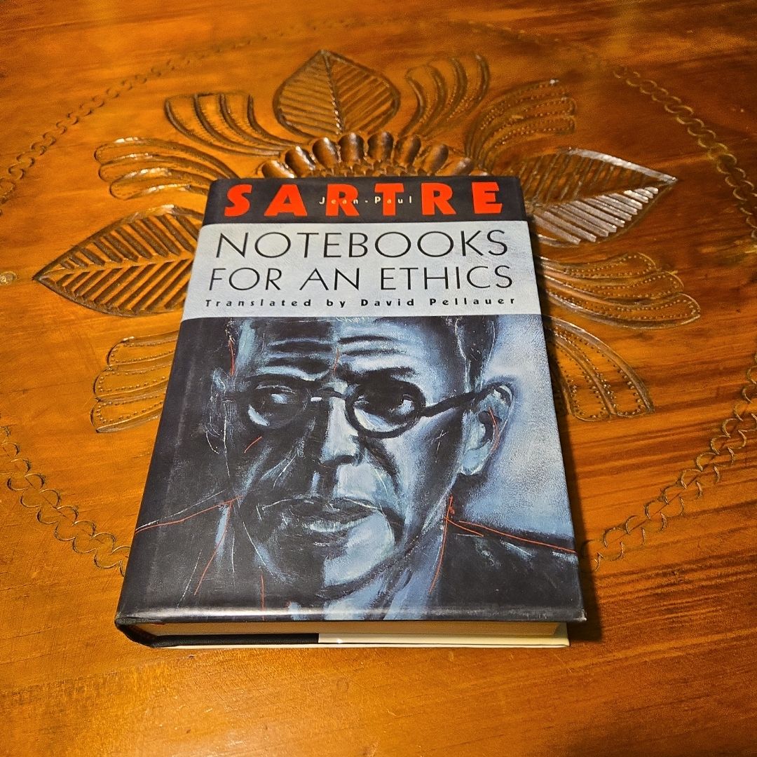 Notebooks for an Ethics