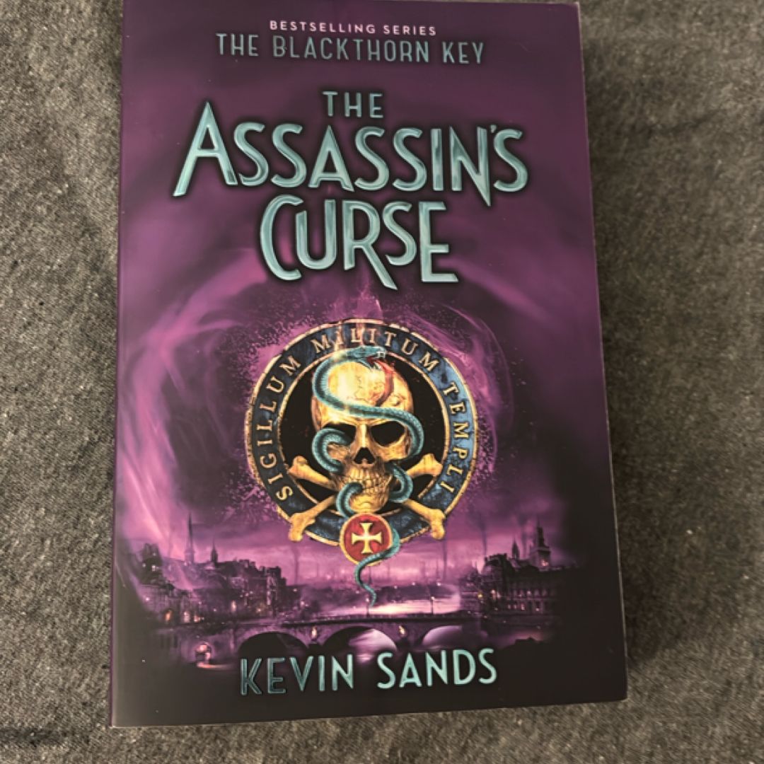 The Assassin's Curse