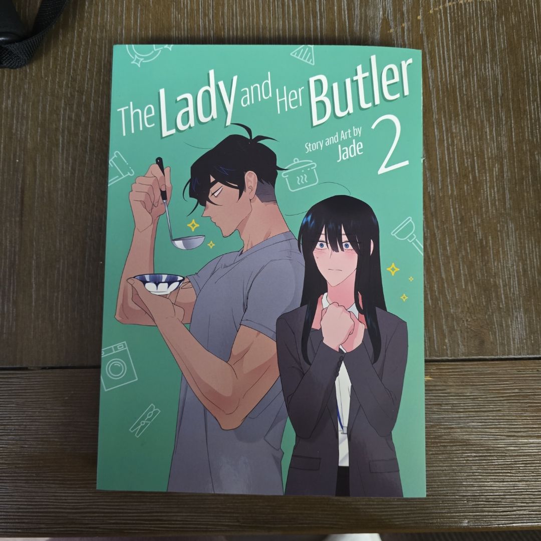 The Lady and Her Butler Vol. 2