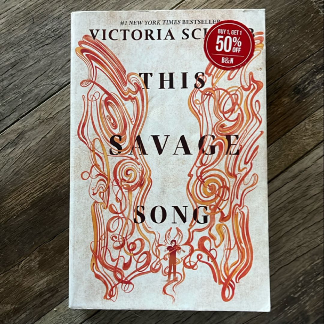 This Savage Song