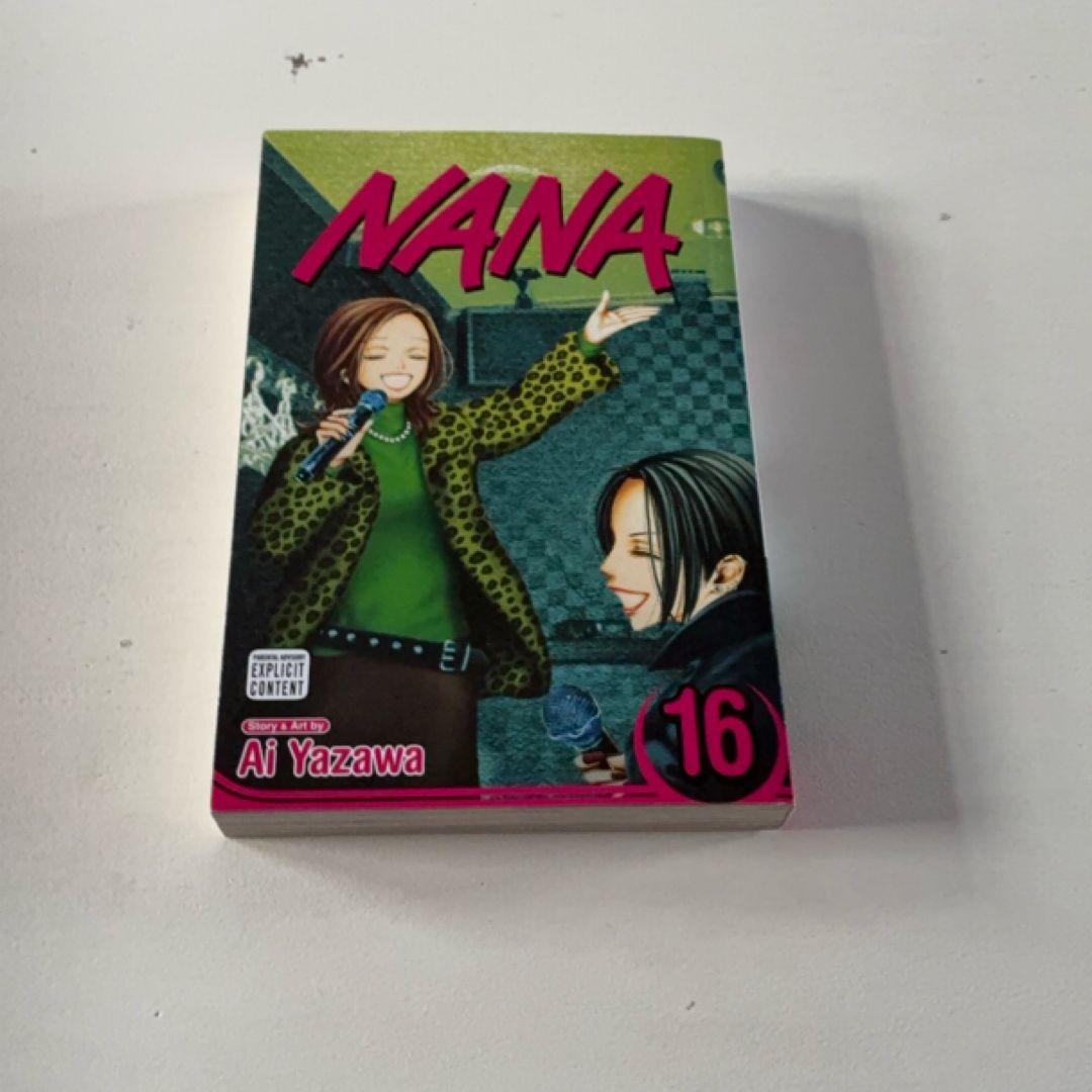 Nana, Vol. 21 by Ai Yazawa, Paperback | PangoBooks