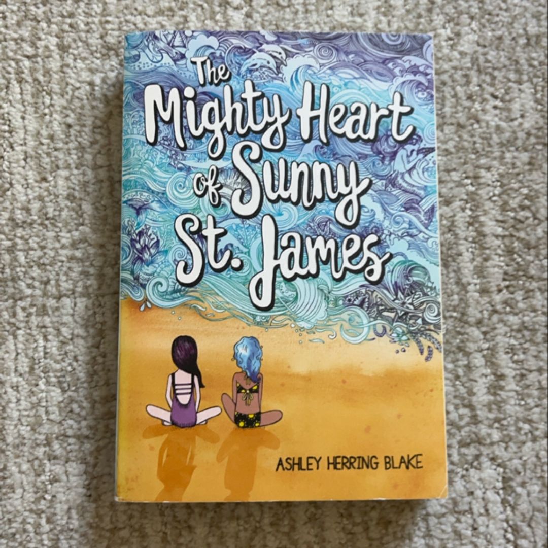 The Mighty Heart of Sunny St. James