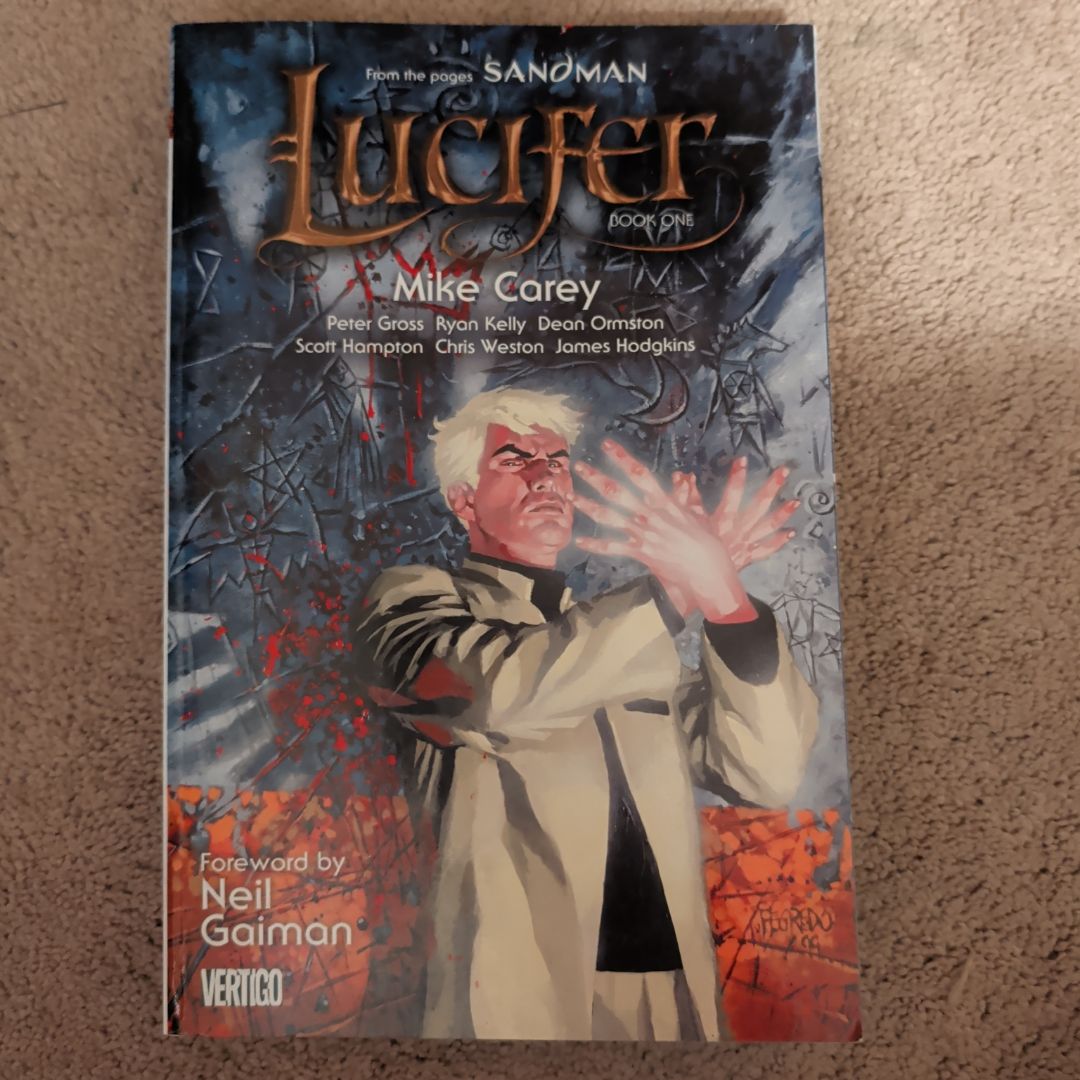 Lucifer Book One