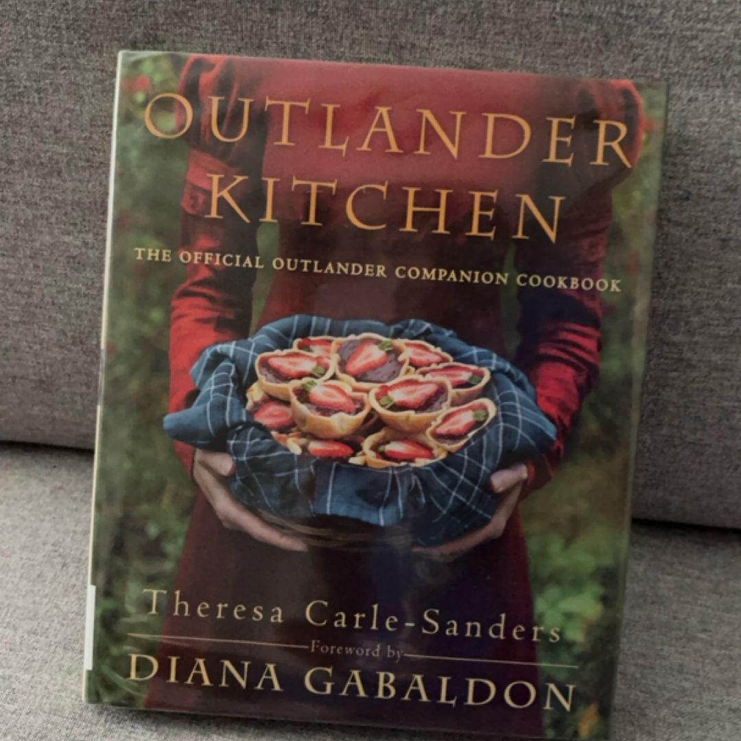 Outlander Kitchen