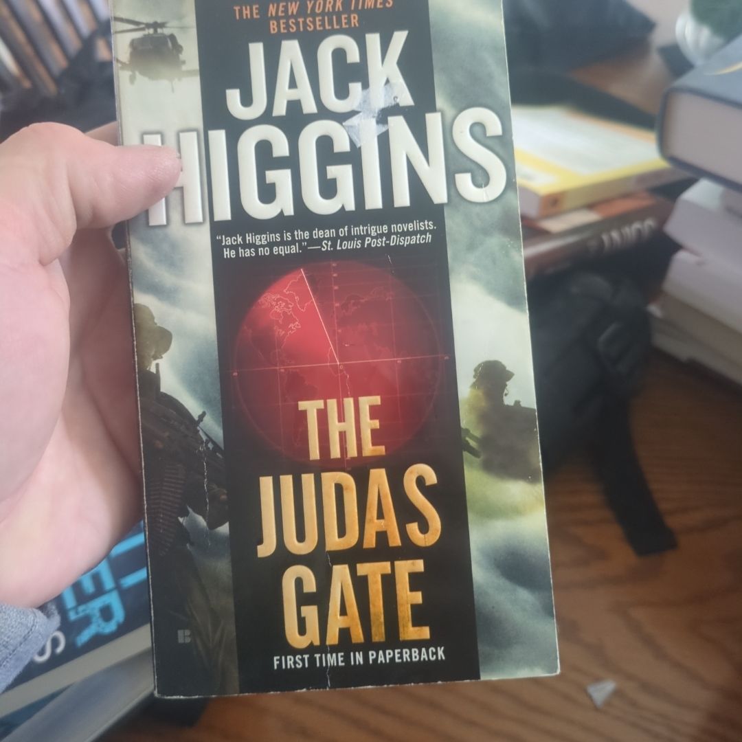 The Judas Gate