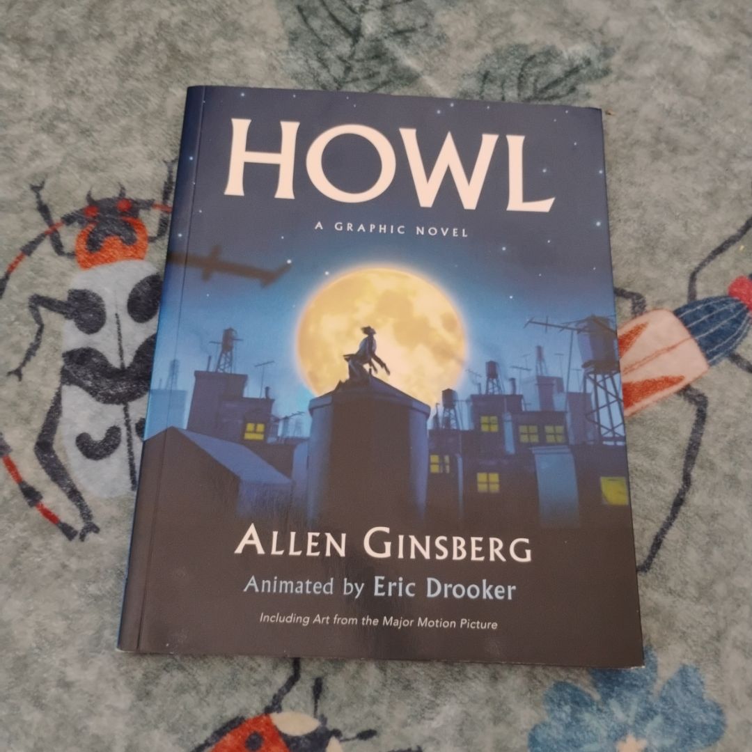 Howl: a Graphic Novel