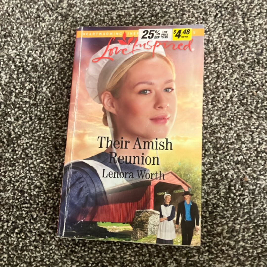 Their Amish Reunion