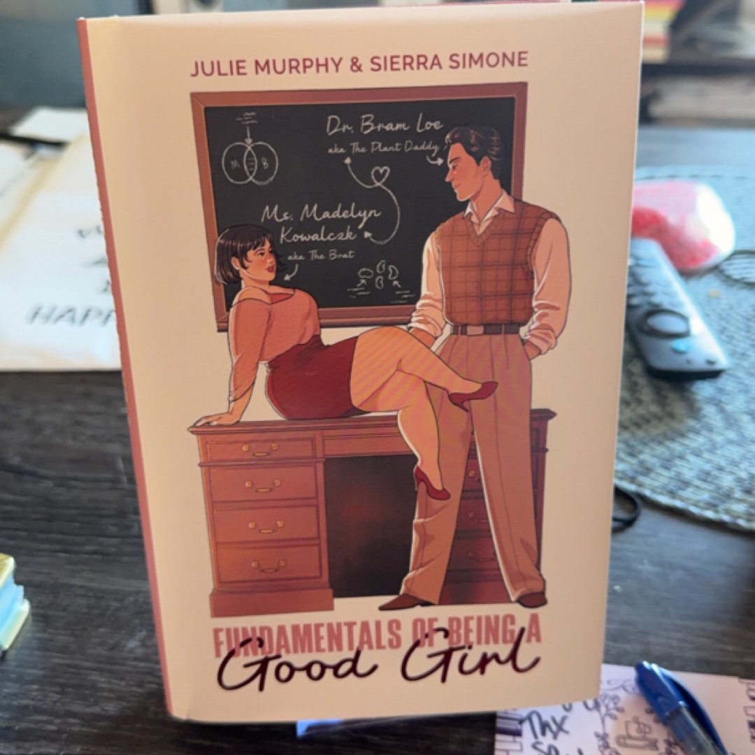 Fundamentals of Being a Good Girl