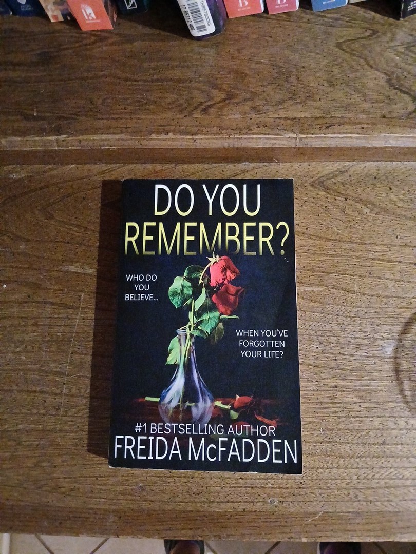 Do You Remember?