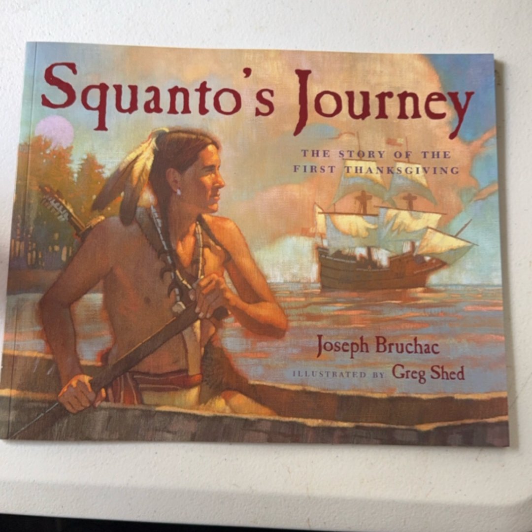 Squanto's Journey