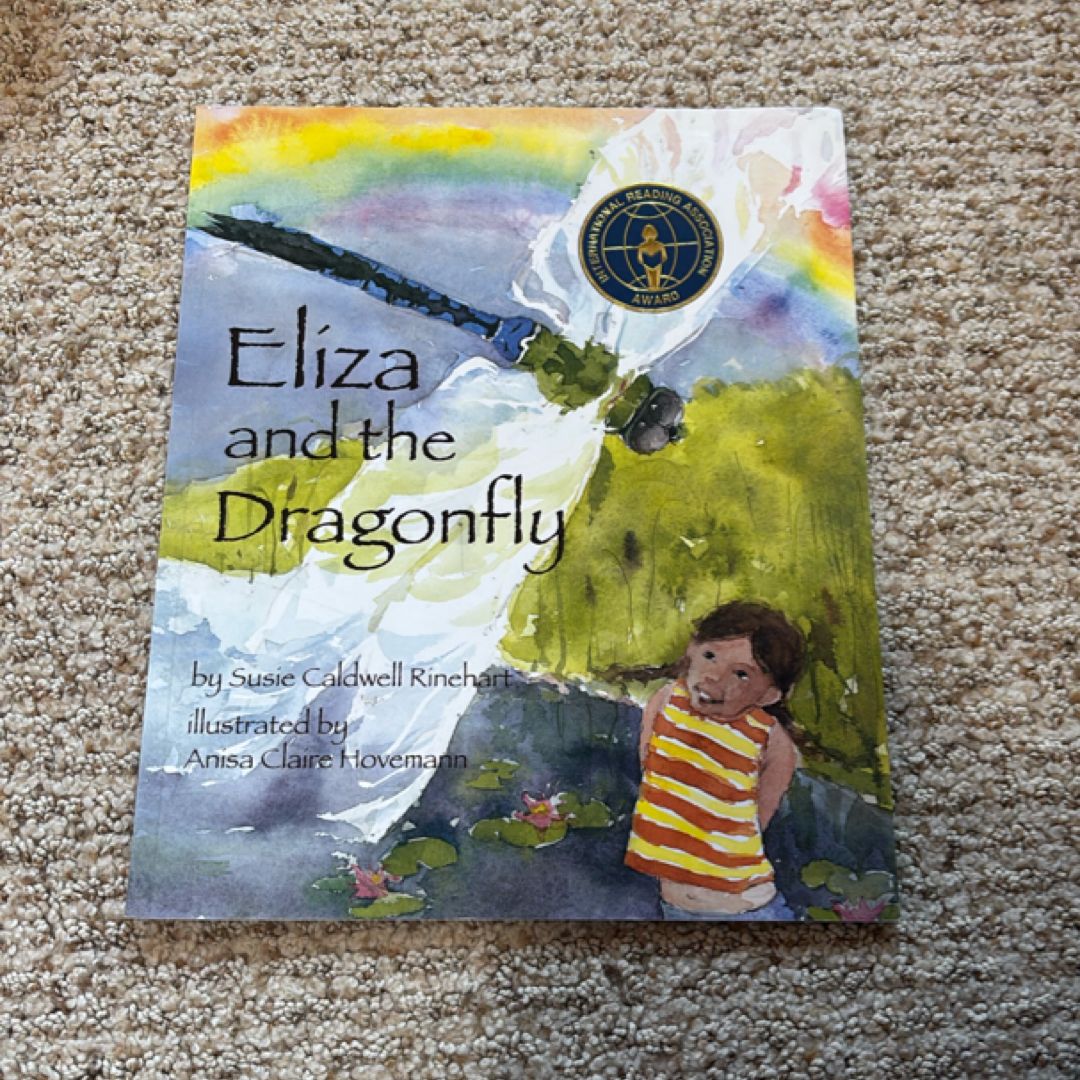 Eliza and the dragonfly