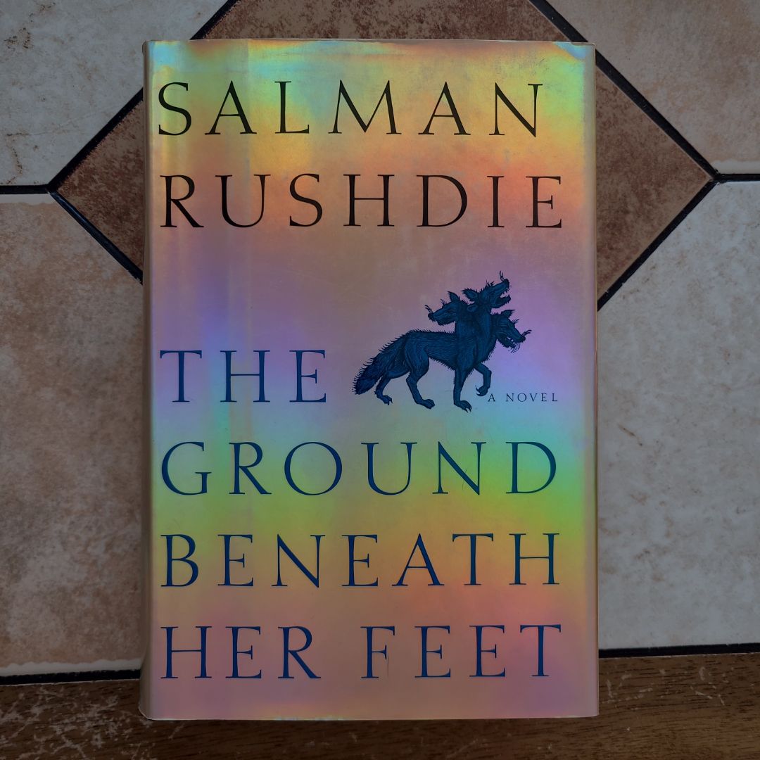 The Ground Beneath Her Feet