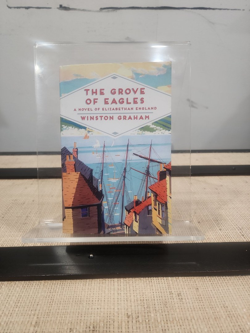 The Grove of Eagles