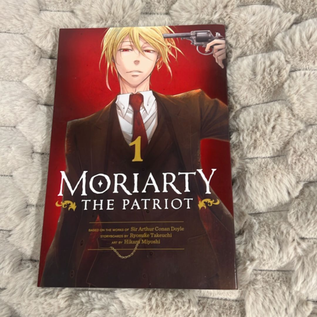 Moriarty the Patriot, Vol. 1