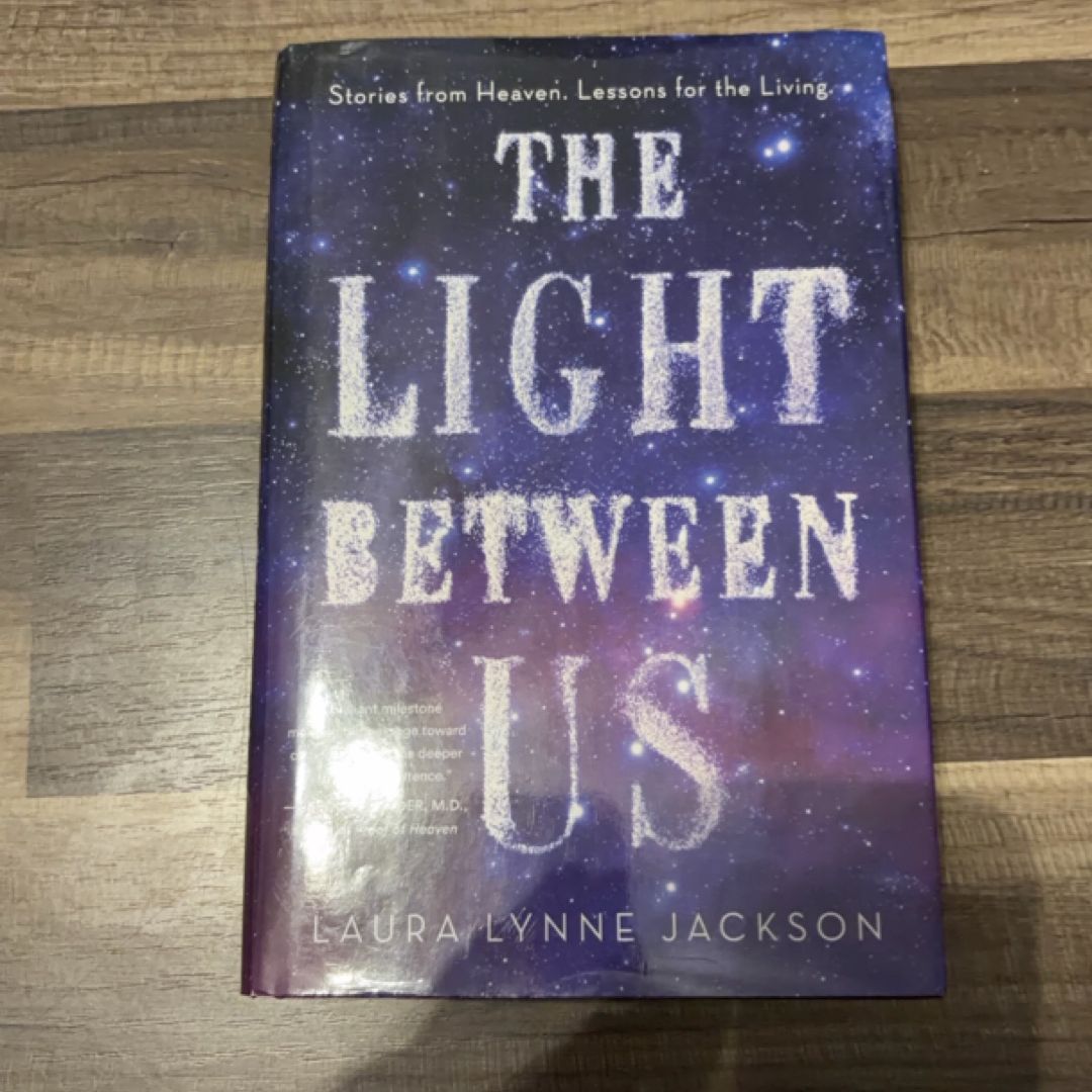 The Light Between Us