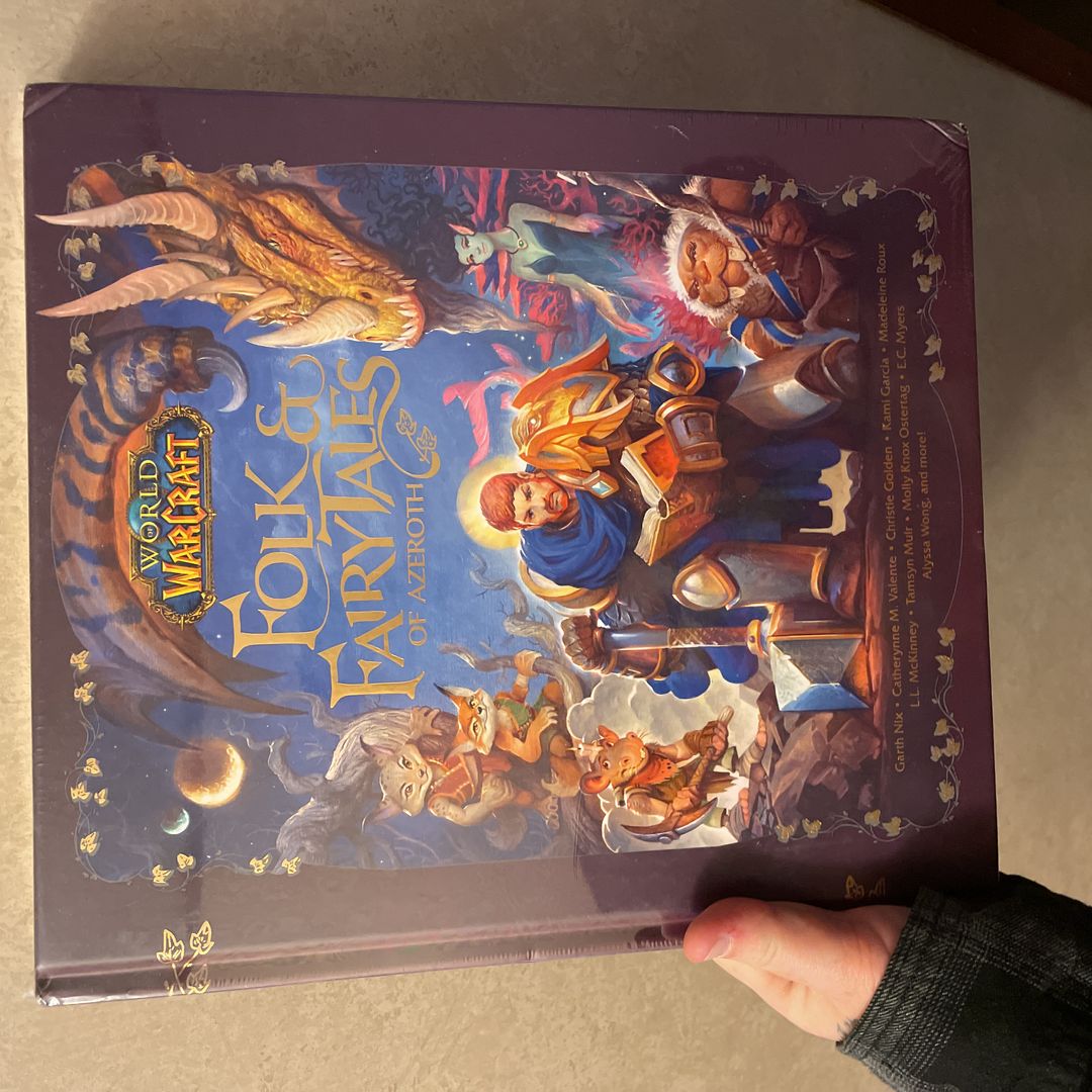 World of Warcraft: Folk and Fairy Tales of Azeroth