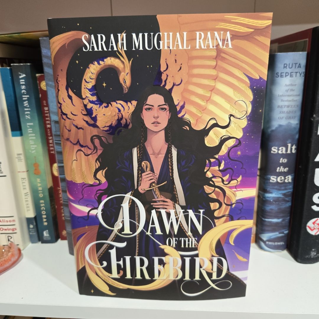 Dawn of the Firebird