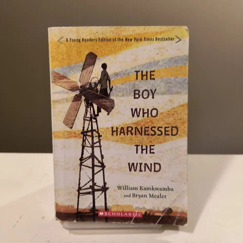 The Boy who Harnessed the Wind