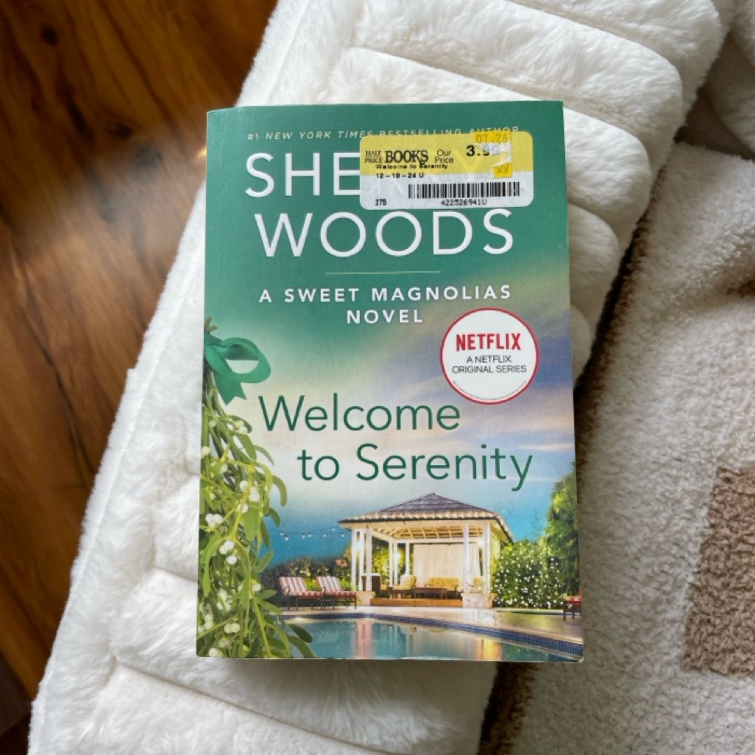 Welcome to Serenity