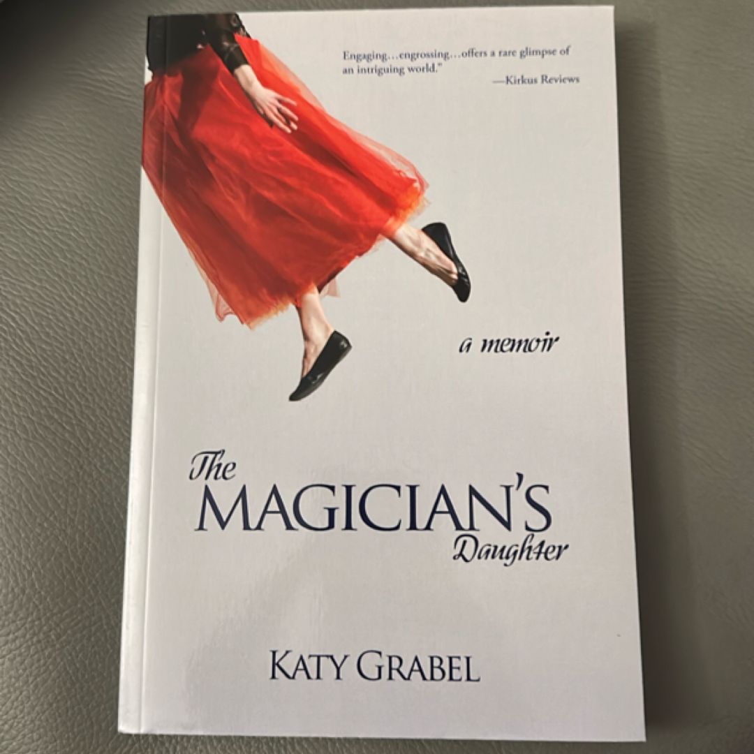 The Magician's Daughter